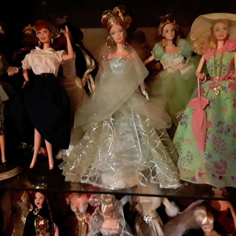 Barbies